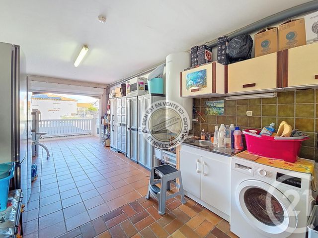 Maison à vendre - 4 pièces - 91,66 m2 - St Laurent De La Salanque - 66 - LANGUEDOC-ROUSSILLON