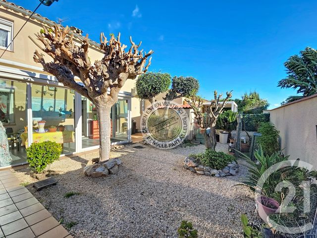 Maison à vendre - 4 pièces - 91,66 m2 - St Laurent De La Salanque - 66 - LANGUEDOC-ROUSSILLON
