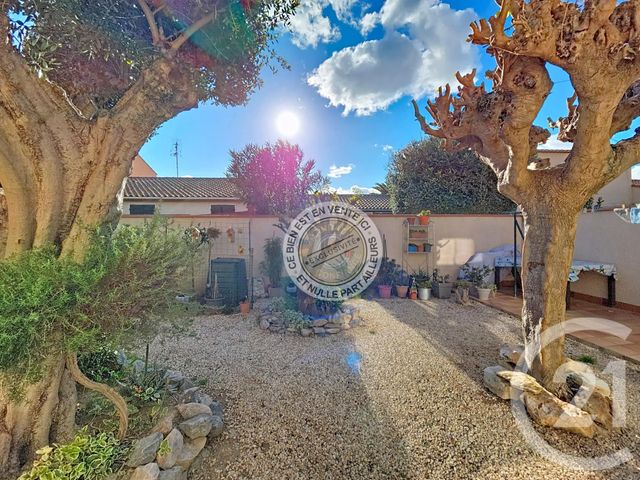Maison à vendre - 4 pièces - 91,66 m2 - St Laurent De La Salanque - 66 - LANGUEDOC-ROUSSILLON