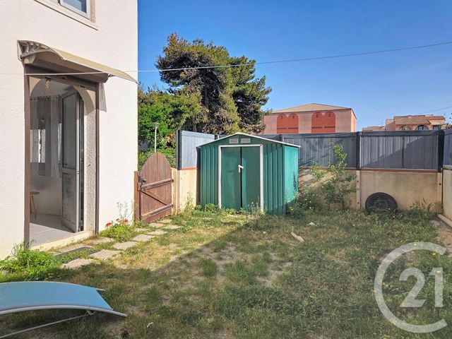 Appartement T2 &agrave; vendre - 2 pi&egrave;ces - 33,88 m2 - Port Leucate - 11 - LANGUEDOC-ROUSSILLON