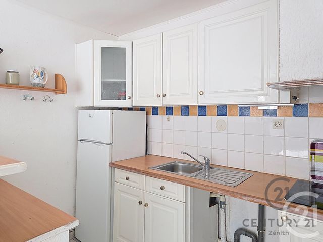 Appartement T2 &agrave; vendre - 2 pi&egrave;ces - 33,88 m2 - Port Leucate - 11 - LANGUEDOC-ROUSSILLON