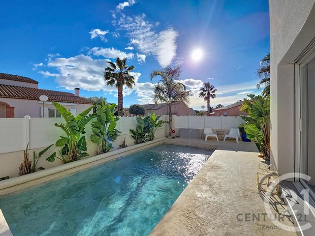 Maison à vendre - 7 pièces - 195 m2 - Le Barcares - 66 - LANGUEDOC-ROUSSILLON