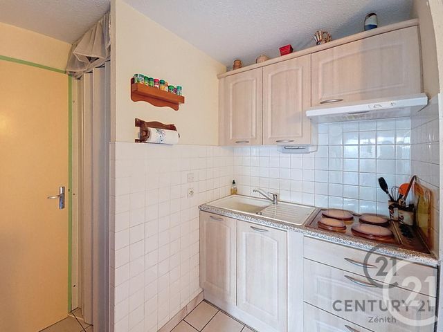 Appartement T3 &agrave; vendre - 3 pi&egrave;ces - 37 m2 - Le Barcares - 66 - LANGUEDOC-ROUSSILLON