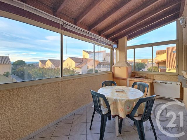 Appartement T3 &agrave; vendre - 3 pi&egrave;ces - 37 m2 - Le Barcares - 66 - LANGUEDOC-ROUSSILLON