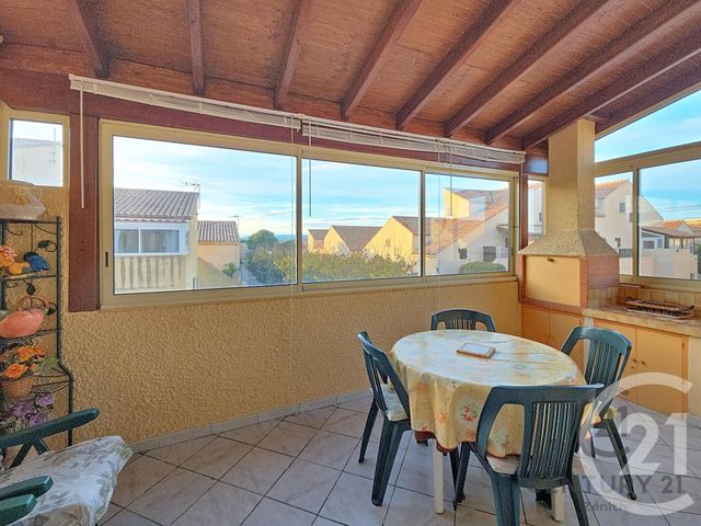 Appartement T3 &agrave; vendre - 3 pi&egrave;ces - 37 m2 - Le Barcares - 66 - LANGUEDOC-ROUSSILLON