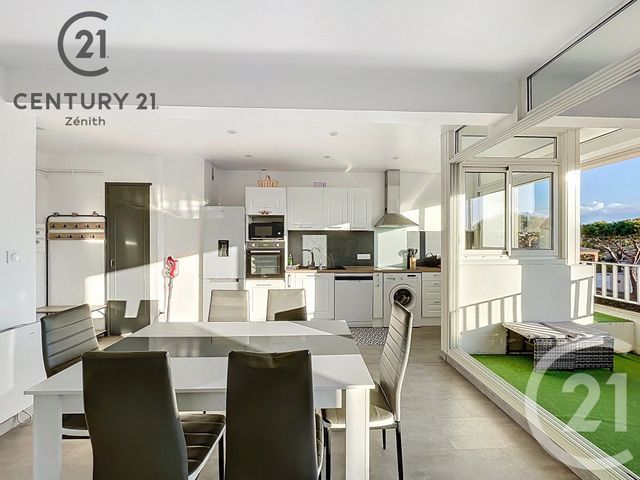 Appartement F2 à vendre - 2 pièces - 50 m2 - Le Barcares - 66 - LANGUEDOC-ROUSSILLON