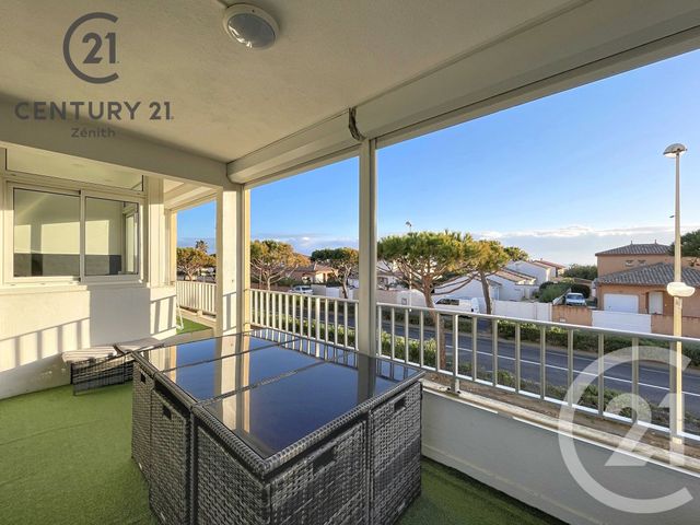 Appartement F2 à vendre - 2 pièces - 50 m2 - Le Barcares - 66 - LANGUEDOC-ROUSSILLON