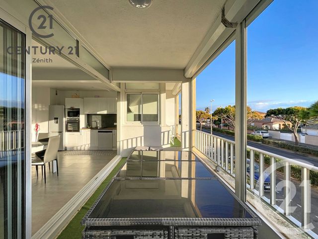 Appartement F2 à vendre - 2 pièces - 50 m2 - Le Barcares - 66 - LANGUEDOC-ROUSSILLON