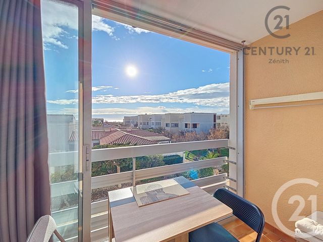 Appartement T2 &agrave; vendre - 2 pi&egrave;ces - 22 m2 - Leucate - 11 - LANGUEDOC-ROUSSILLON