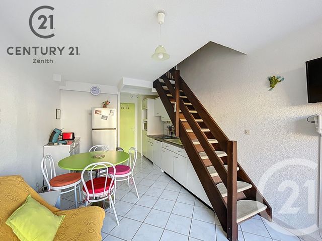 Maison &agrave; vendre - 3 pi&egrave;ces - 40,56 m2 - Le Barcares - 66 - LANGUEDOC-ROUSSILLON