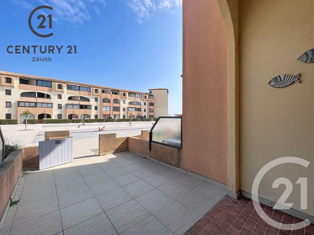 Maison &agrave; vendre - 3 pi&egrave;ces - 40,56 m2 - Le Barcares - 66 - LANGUEDOC-ROUSSILLON