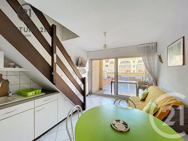 Maison &agrave; vendre - 3 pi&egrave;ces - 40,56 m2 - Le Barcares - 66 - LANGUEDOC-ROUSSILLON