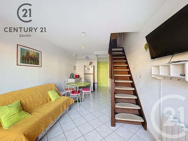 Maison &agrave; vendre - 3 pi&egrave;ces - 40,56 m2 - Le Barcares - 66 - LANGUEDOC-ROUSSILLON