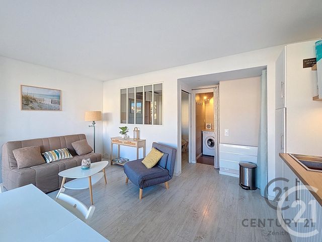 Appartement T2 &agrave; vendre - 2 pi&egrave;ces - 28,40 m2 - Le Barcares - 66 - LANGUEDOC-ROUSSILLON