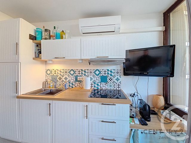 Appartement T2 &agrave; vendre - 2 pi&egrave;ces - 28,40 m2 - Le Barcares - 66 - LANGUEDOC-ROUSSILLON