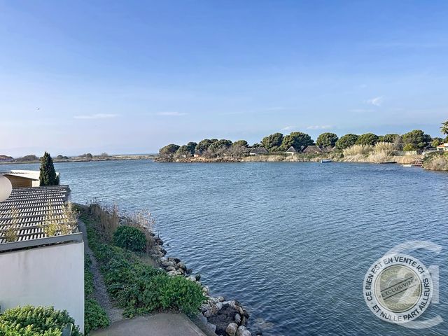 Appartement Studio &agrave; vendre - 2 pi&egrave;ces - 23,37 m2 - Le Barcares - 66 - LANGUEDOC-ROUSSILLON