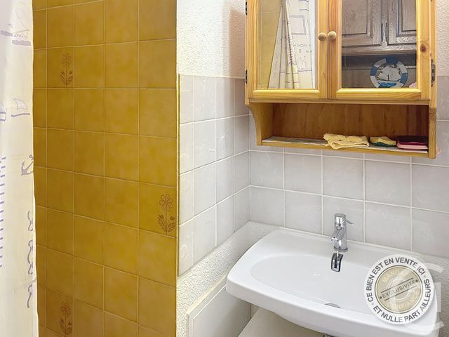 Appartement Studio &agrave; vendre - 2 pi&egrave;ces - 23,37 m2 - Le Barcares - 66 - LANGUEDOC-ROUSSILLON