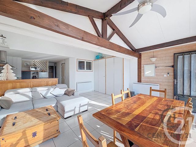 Appartement T3 &agrave; vendre - 3 pi&egrave;ces - 45,46 m2 - Leucate - 11 - LANGUEDOC-ROUSSILLON