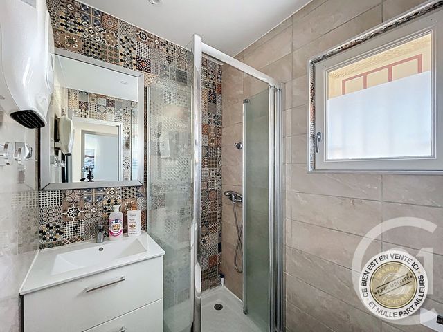 Appartement F3 &agrave; vendre - 3 pi&egrave;ces - 50,94 m2 - Le Barcares - 66 - LANGUEDOC-ROUSSILLON