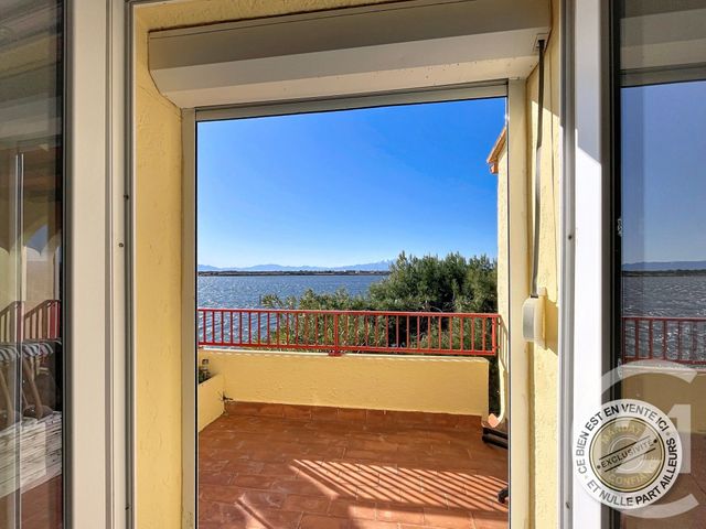 Appartement F3 &agrave; vendre - 3 pi&egrave;ces - 50,94 m2 - Le Barcares - 66 - LANGUEDOC-ROUSSILLON