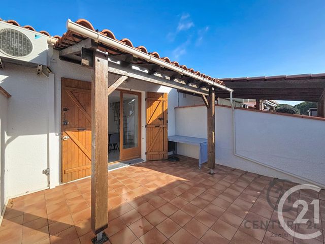 Maison &agrave; vendre - 3 pi&egrave;ces - 39,41 m2 - Le Barcares - 66 - LANGUEDOC-ROUSSILLON