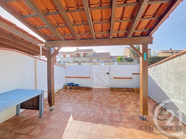 Maison &agrave; vendre - 3 pi&egrave;ces - 39,41 m2 - Le Barcares - 66 - LANGUEDOC-ROUSSILLON