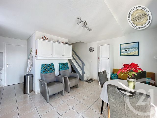 Maison &agrave; vendre - 4 pi&egrave;ces - 61,82 m2 - Le Barcares - 66 - LANGUEDOC-ROUSSILLON