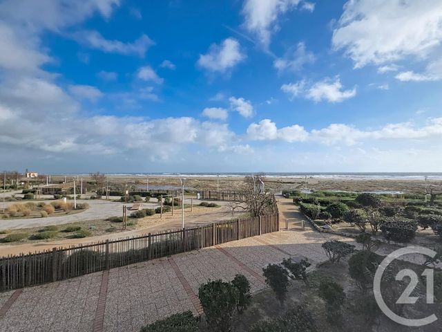 Appartement T1 &agrave; vendre - 1 pi&egrave;ce - 28,35 m2 - Port Leucate - 11 - LANGUEDOC-ROUSSILLON