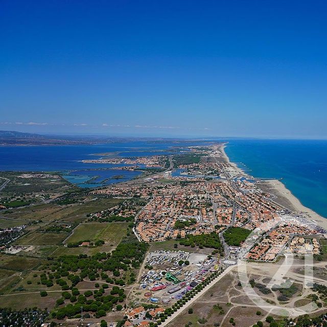 Appartement Studio &agrave; vendre - 1 pi&egrave;ce - 21,33 m2 - Le Barcares - 66 - LANGUEDOC-ROUSSILLON