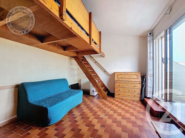 Appartement Studio à vendre LE BARCARES
