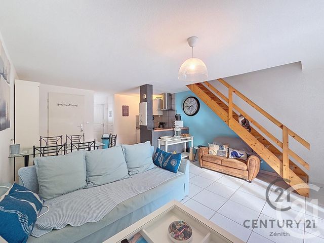 Maison &agrave; vendre - 3 pi&egrave;ces - 68,19 m2 - Le Barcares - 66 - LANGUEDOC-ROUSSILLON