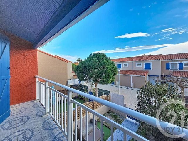 Maison &agrave; vendre - 3 pi&egrave;ces - 68,19 m2 - Le Barcares - 66 - LANGUEDOC-ROUSSILLON