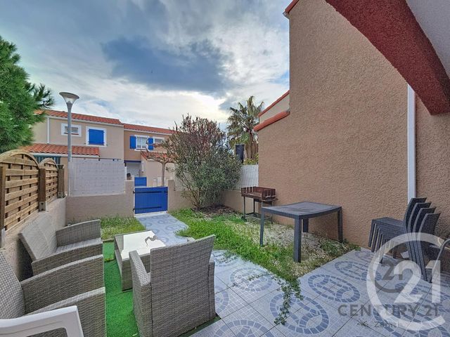 Maison &agrave; vendre - 3 pi&egrave;ces - 68,19 m2 - Le Barcares - 66 - LANGUEDOC-ROUSSILLON