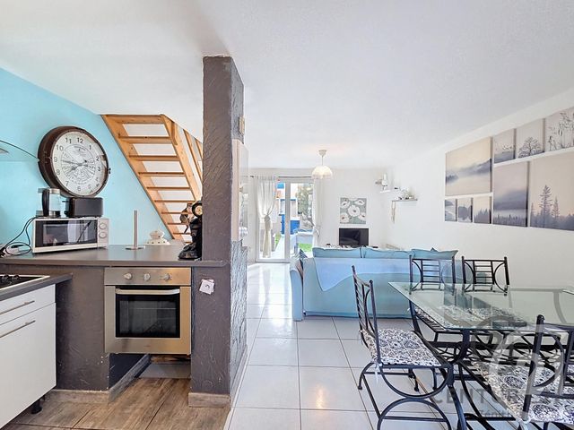 Maison à vendre LE BARCARES