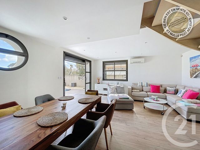 Maison à vendre LE BARCARES