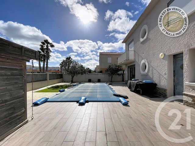 Maison &agrave; vendre - 5 pi&egrave;ces - 80,47 m2 - Le Barcares - 66 - LANGUEDOC-ROUSSILLON