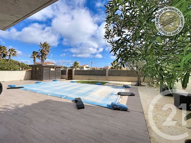 Maison &agrave; vendre - 5 pi&egrave;ces - 80,47 m2 - Le Barcares - 66 - LANGUEDOC-ROUSSILLON