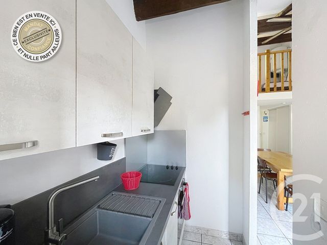 Maison &agrave; vendre - 3 pi&egrave;ces - 42,66 m2 - Le Barcares - 66 - LANGUEDOC-ROUSSILLON