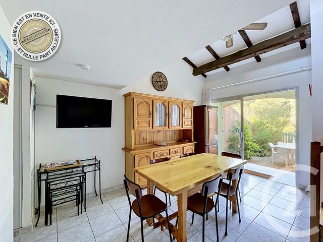 Maison &agrave; vendre - 3 pi&egrave;ces - 42,66 m2 - Le Barcares - 66 - LANGUEDOC-ROUSSILLON