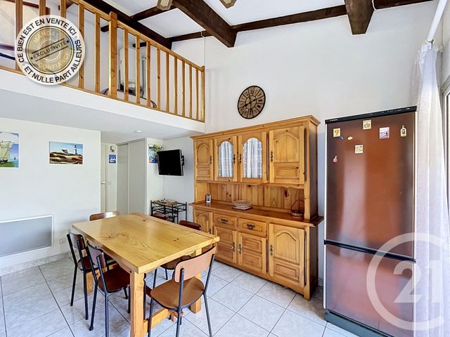 Maison &agrave; vendre - 3 pi&egrave;ces - 42,66 m2 - Le Barcares - 66 - LANGUEDOC-ROUSSILLON