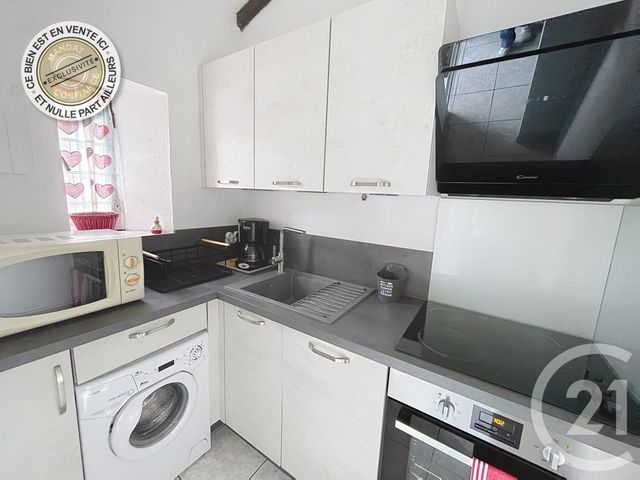 Maison &agrave; vendre - 3 pi&egrave;ces - 42,66 m2 - Le Barcares - 66 - LANGUEDOC-ROUSSILLON