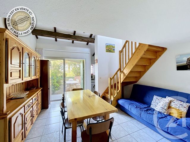 Maison &agrave; vendre - 3 pi&egrave;ces - 42,66 m2 - Le Barcares - 66 - LANGUEDOC-ROUSSILLON