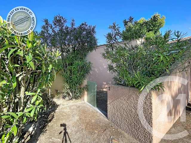 Maison &agrave; vendre - 3 pi&egrave;ces - 42,66 m2 - Le Barcares - 66 - LANGUEDOC-ROUSSILLON