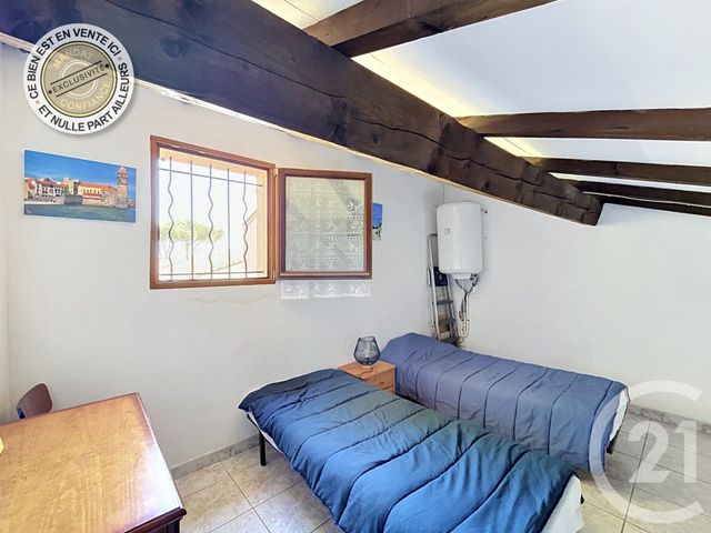 Maison &agrave; vendre - 3 pi&egrave;ces - 42,66 m2 - Le Barcares - 66 - LANGUEDOC-ROUSSILLON