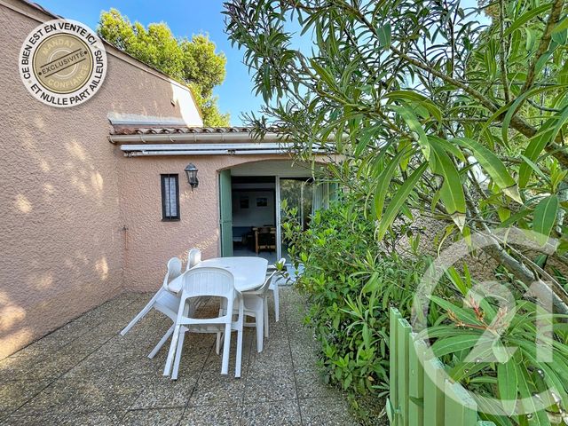 Maison &agrave; vendre - 3 pi&egrave;ces - 42,66 m2 - Le Barcares - 66 - LANGUEDOC-ROUSSILLON
