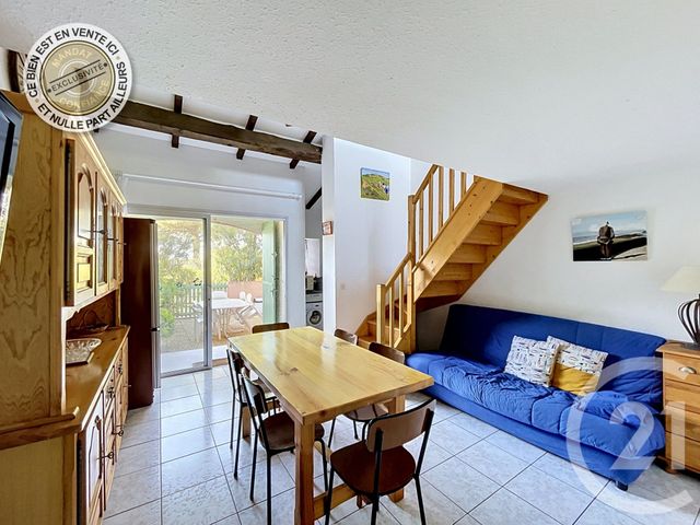 Maison &agrave; vendre - 3 pi&egrave;ces - 42,66 m2 - Le Barcares - 66 - LANGUEDOC-ROUSSILLON