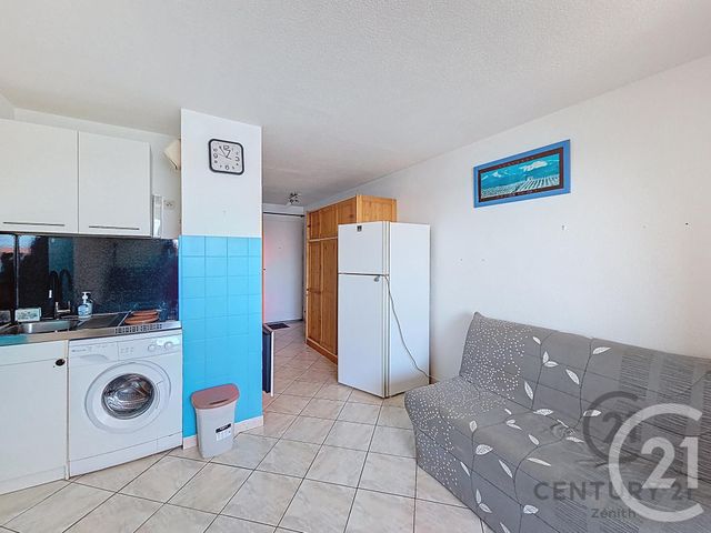 Appartement T2 &agrave; vendre - 2 pi&egrave;ces - 22,43 m2 - Le Barcares - 66 - LANGUEDOC-ROUSSILLON