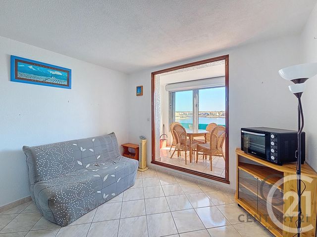 Appartement T2 &agrave; vendre - 2 pi&egrave;ces - 22,43 m2 - Le Barcares - 66 - LANGUEDOC-ROUSSILLON