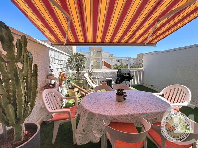 Appartement F3 &agrave; vendre - 3 pi&egrave;ces - 44 m2 - Le Barcares - 66 - LANGUEDOC-ROUSSILLON