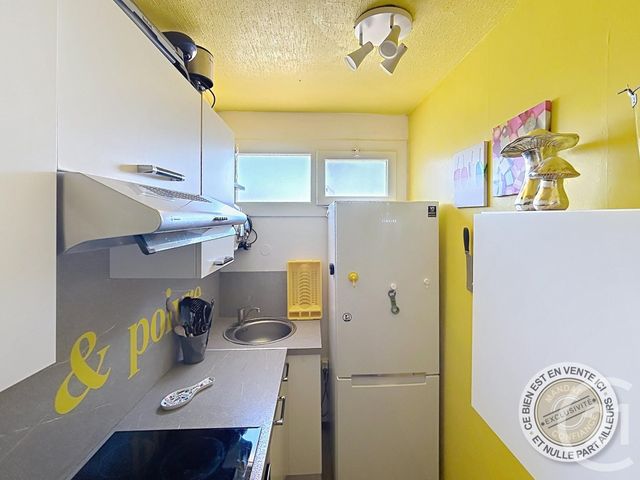 Appartement F3 &agrave; vendre - 3 pi&egrave;ces - 44 m2 - Le Barcares - 66 - LANGUEDOC-ROUSSILLON